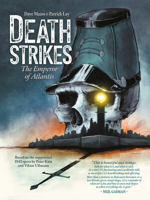 cover image of Death Strikes